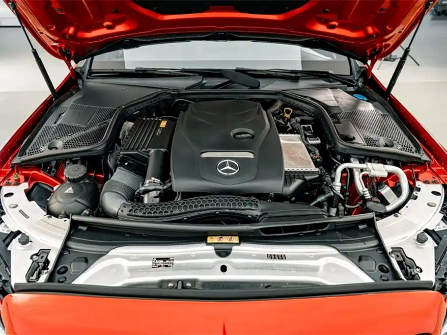 Mercedes-Benz C-Class 2017 — фото 23