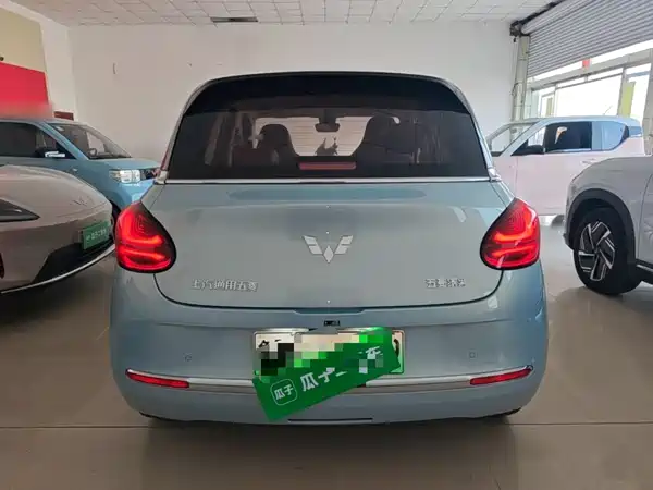 Wuling Bingo 2025