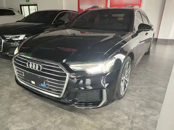 Audi A6L 2020