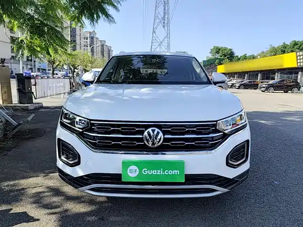 Volkswagen Tayron 2021
