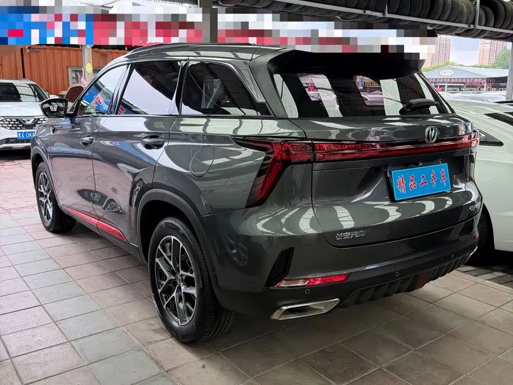 Changan CS75 PLUS 2022 — фото 4