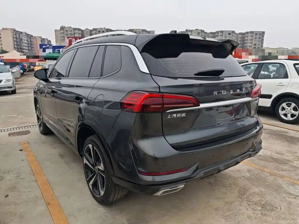 Roewe RX5 MAX 2022 — фото 5