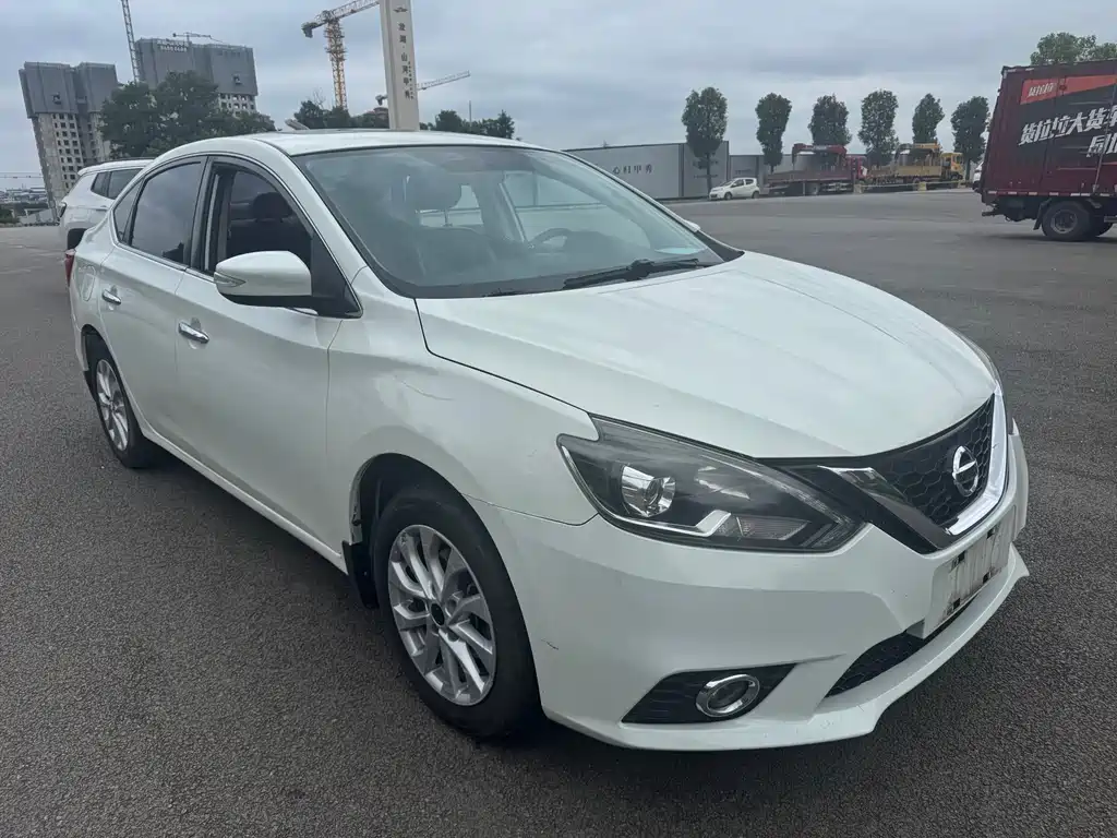 Nissan Sylphy 2018