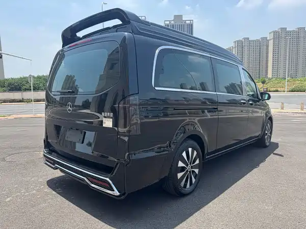 Mercedes-Benz Vito 2026