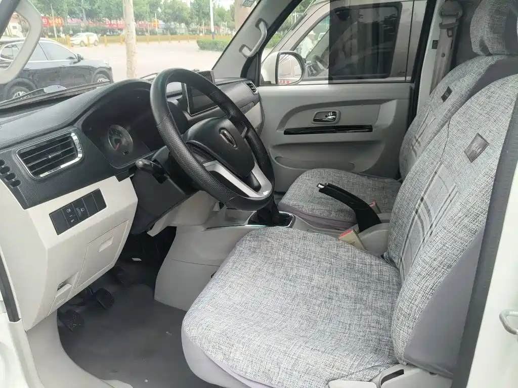 Jinbei New Hiace S 2023 — фото 10