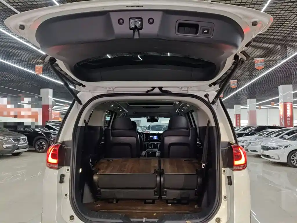 GAC Trumpchi M8 2022 — фото 16