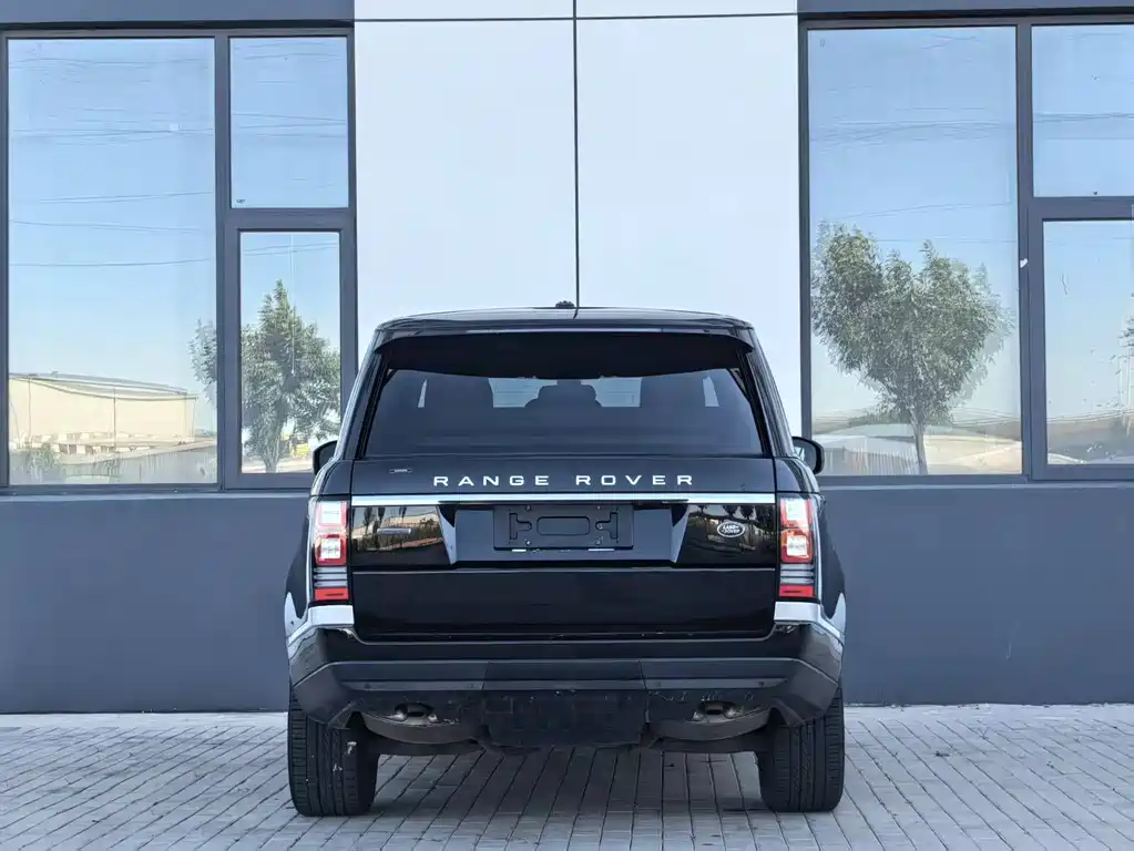 Land Rover Range Rover 2015 — фото 7