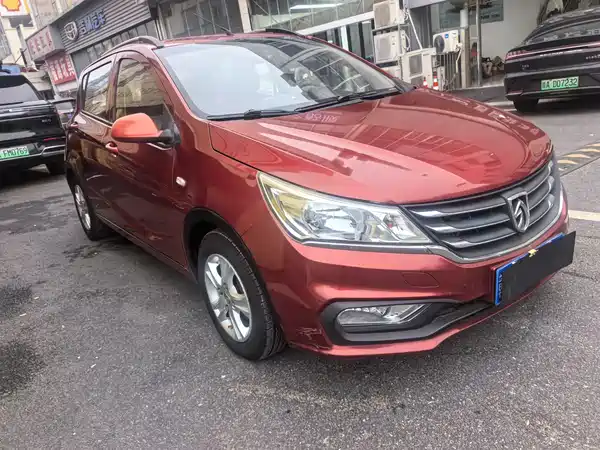 Baojun 310 2016
