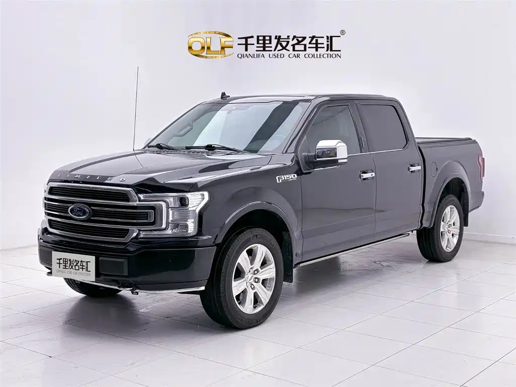 Ford F-150 Raptor 2020 — фото 1