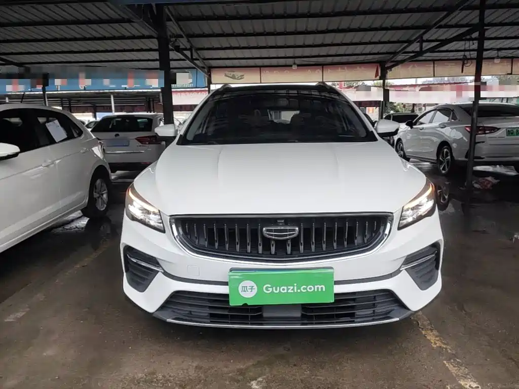 Geely Emgrand S 2021
