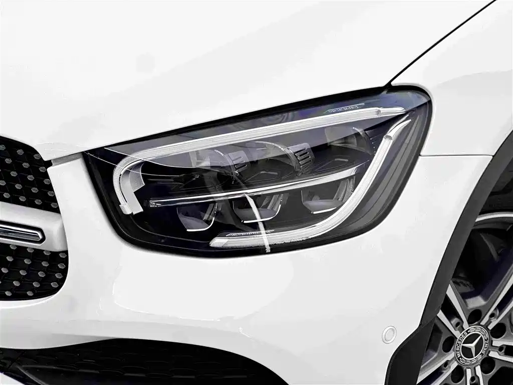 Mercedes-Benz GLC 2020 — фото 15