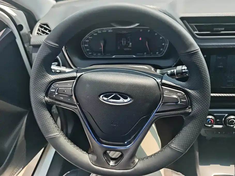 Chery Tiggo 3x 2018 — фото 15