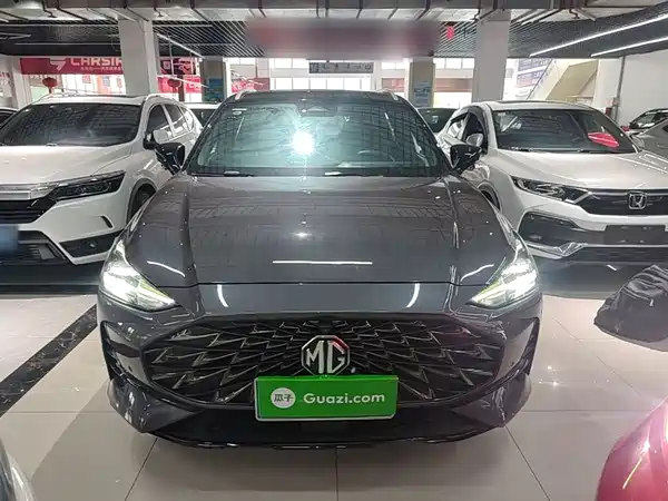 MG ONE 2022