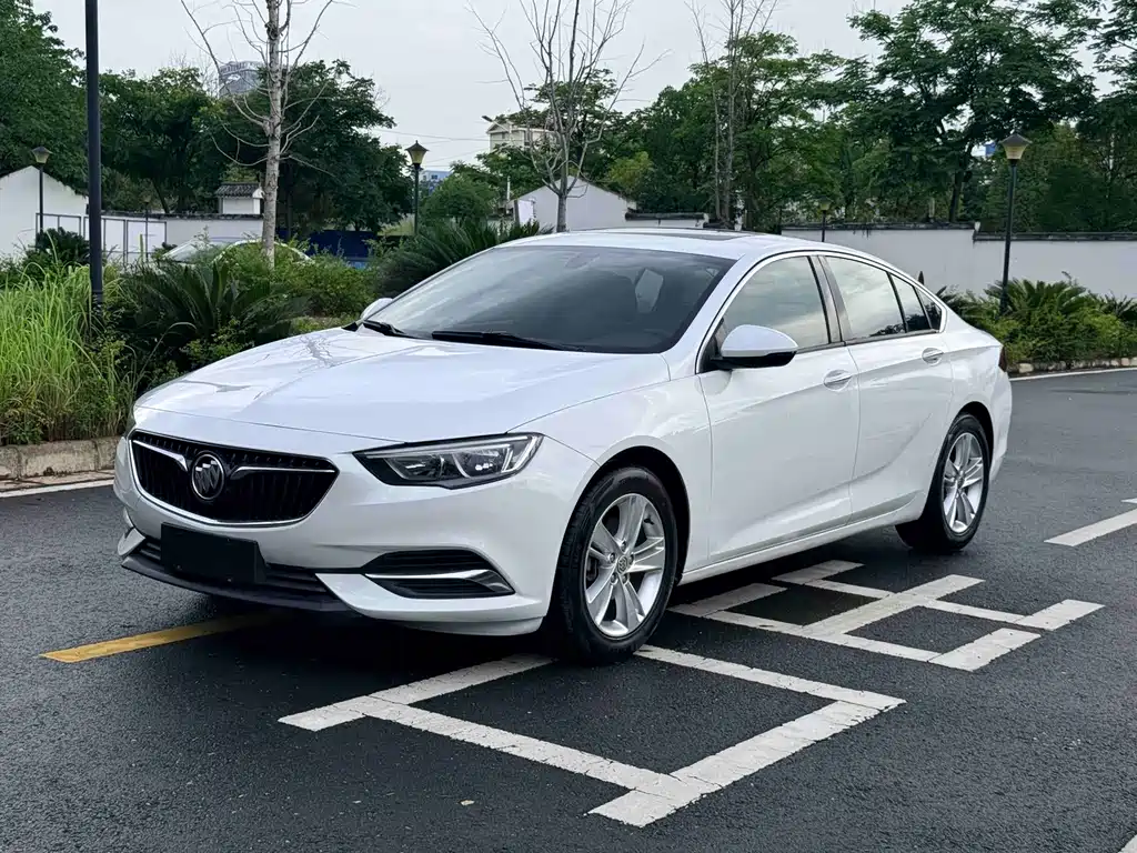 Buick Regal 2019