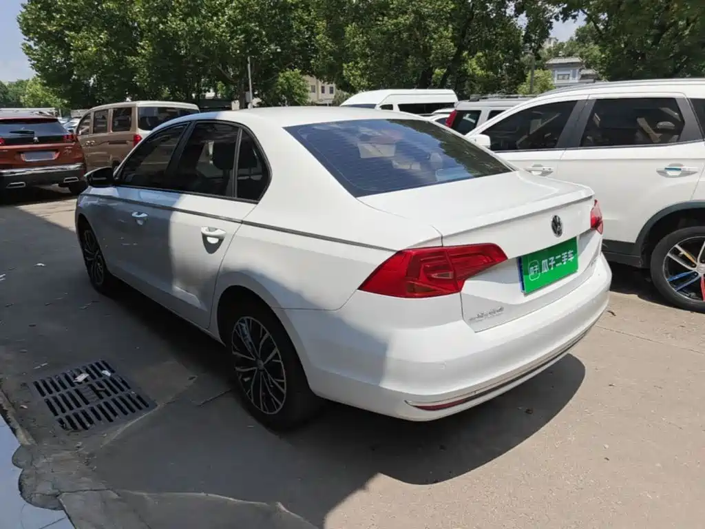 Volkswagen Bora 2019