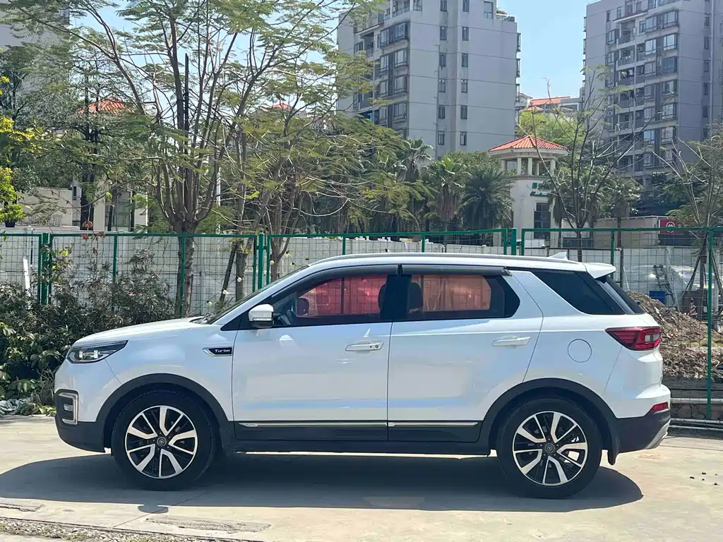 Changan CS55 2018 — фото 3
