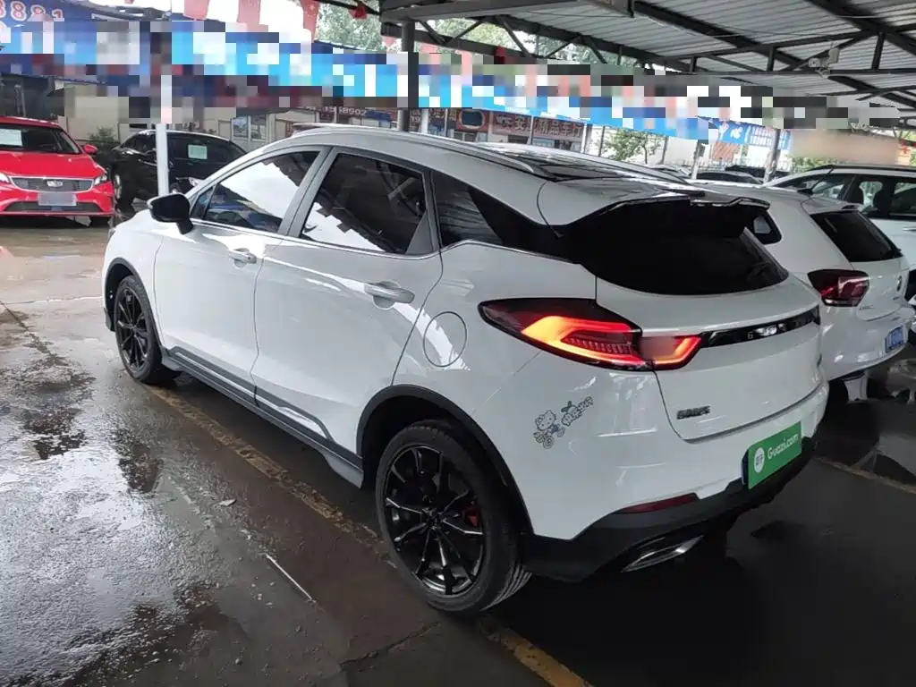 Geely Emgrand S 2021