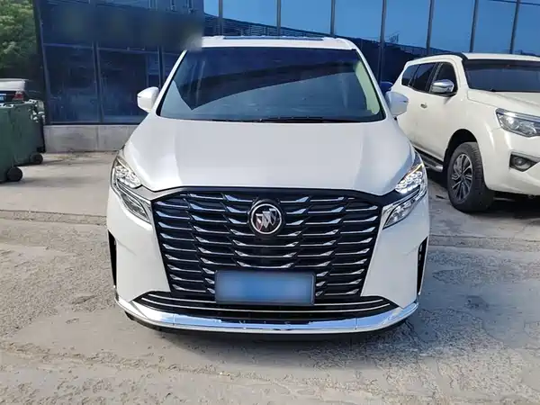 Buick GL8 2023