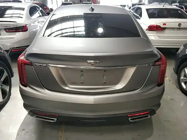 Cadillac CT5 2021