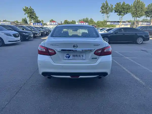 Nissan Teana 2016