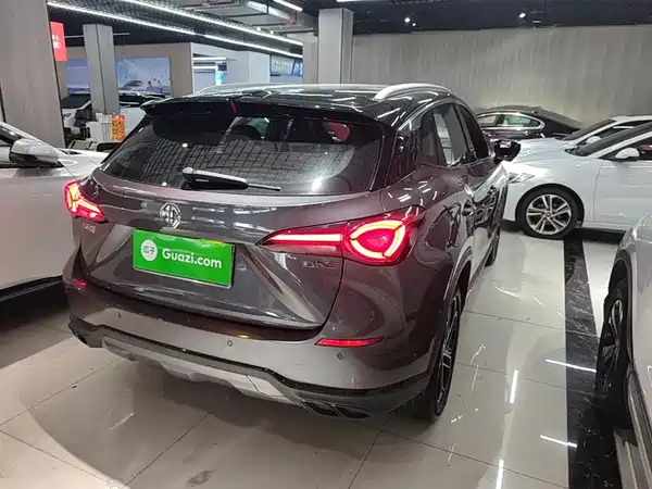 MG ONE 2022