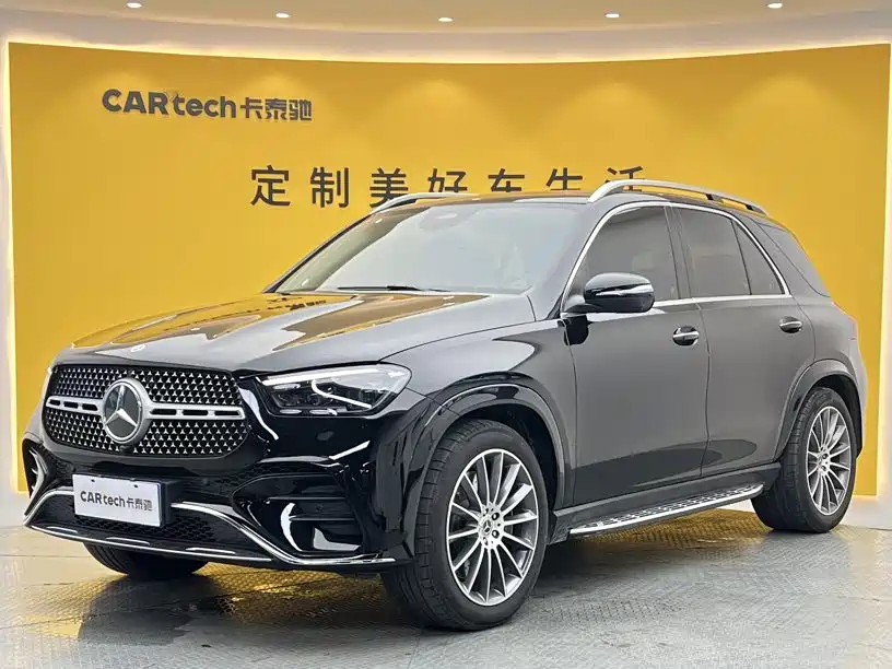 Mercedes-Benz GLE 2025 — фото 13