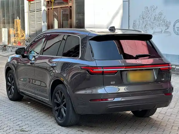 Li Auto ONE 2022