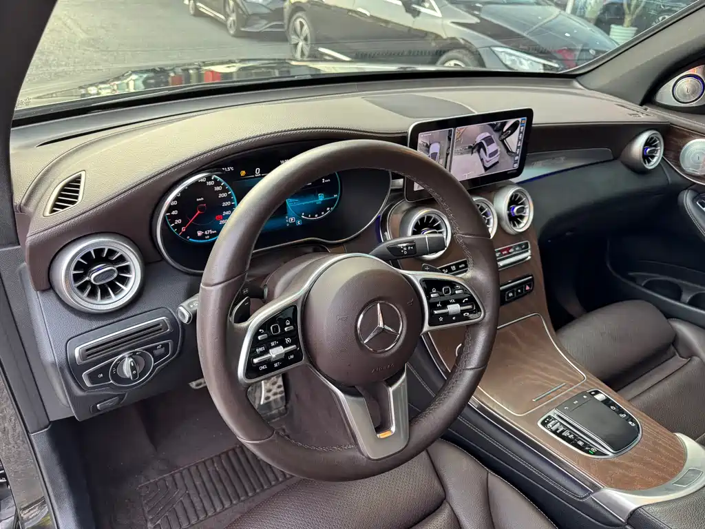 Mercedes-Benz GLC 2020 — фото 10