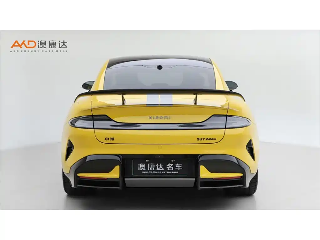 Xiaomi SU7 Ultra 2025 — фото 4