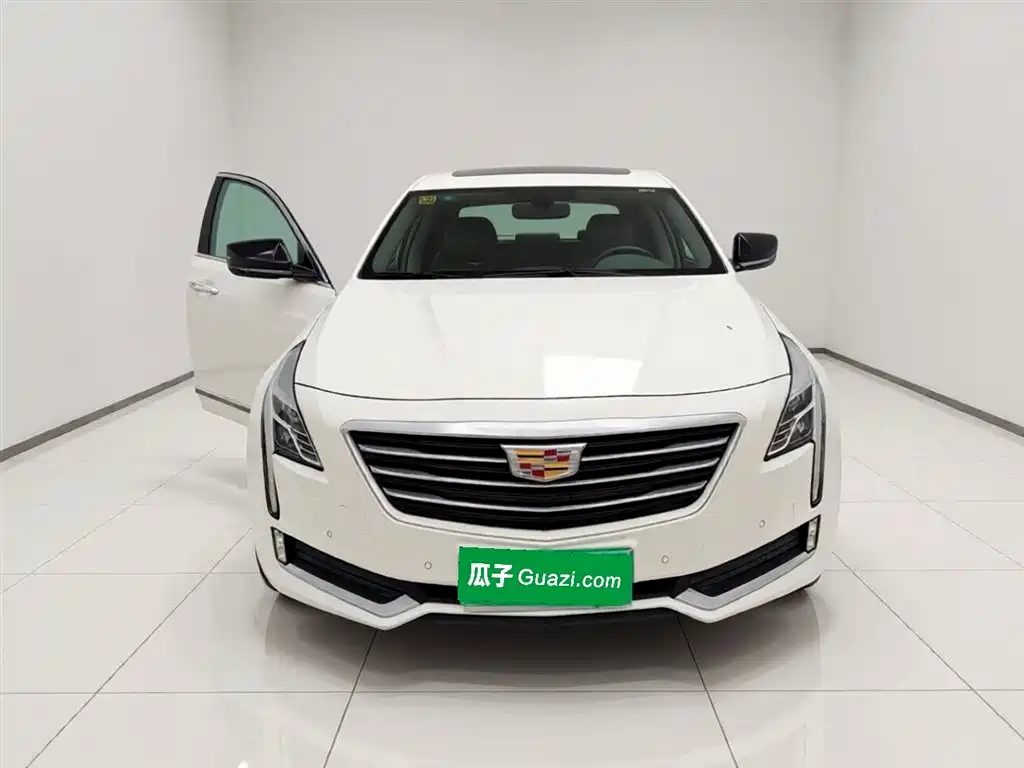 Cadillac CT6 2018 — фото 2