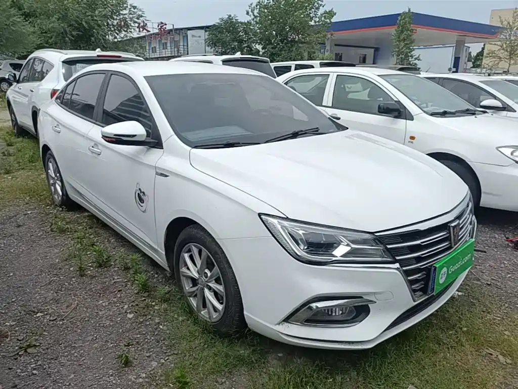 Roewe i5 2020 — фото 4