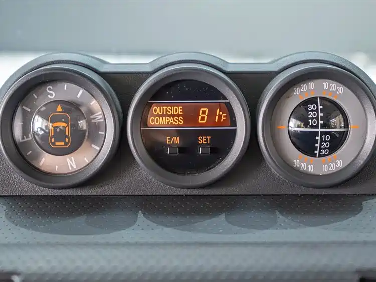 Toyota FJ Cruiser 2019 — фото 13