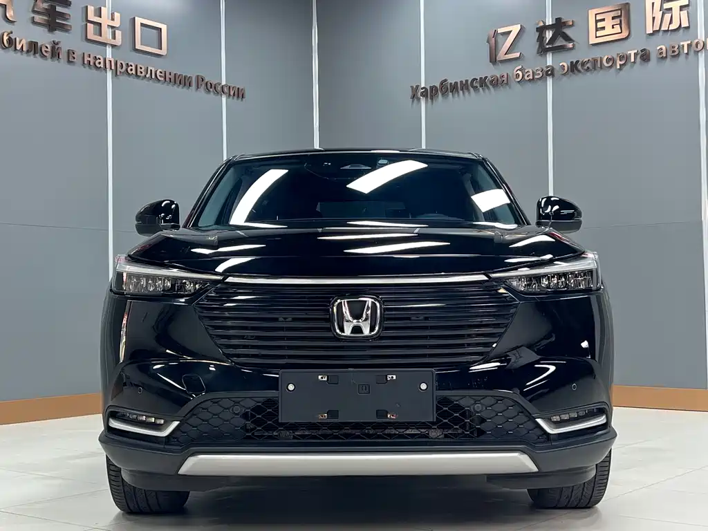 Honda Vezel 2023 — фото 3