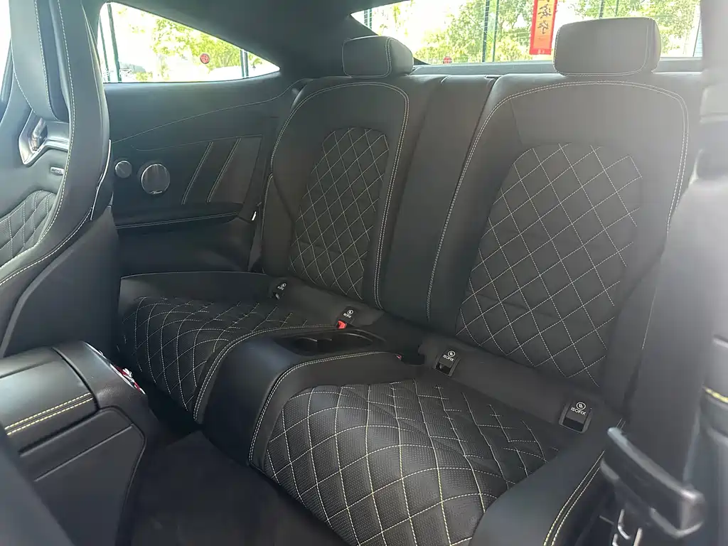 Mercedes-Benz C-Class AMG 2017 — фото 27