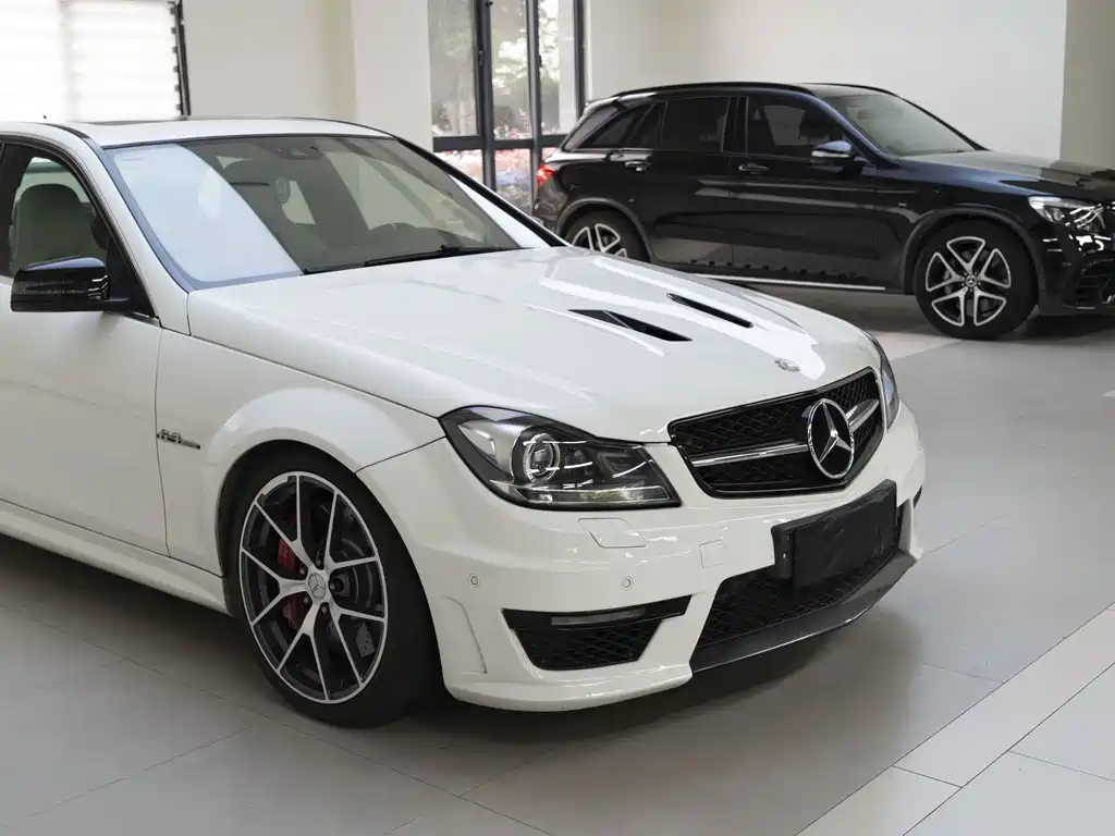 Mercedes-Benz C-Class AMG 2014 — фото 20