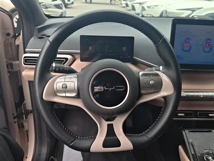 BYD Seagull 2023 — фото 15