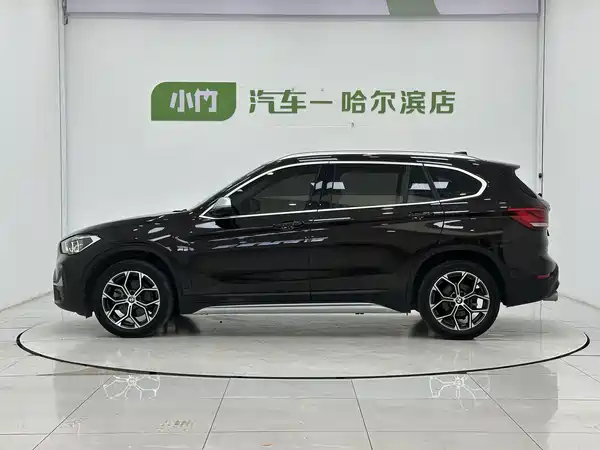BMW X1 2022