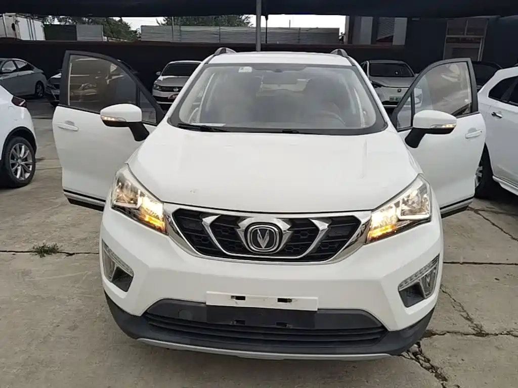 Changan CS15 2016