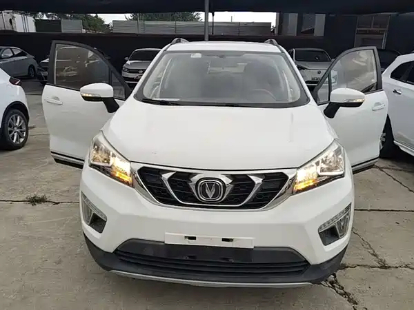 Changan CS15 2016