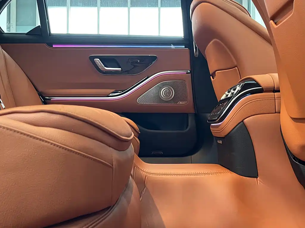 Mercedes-Benz S-Class 2022 — фото 28
