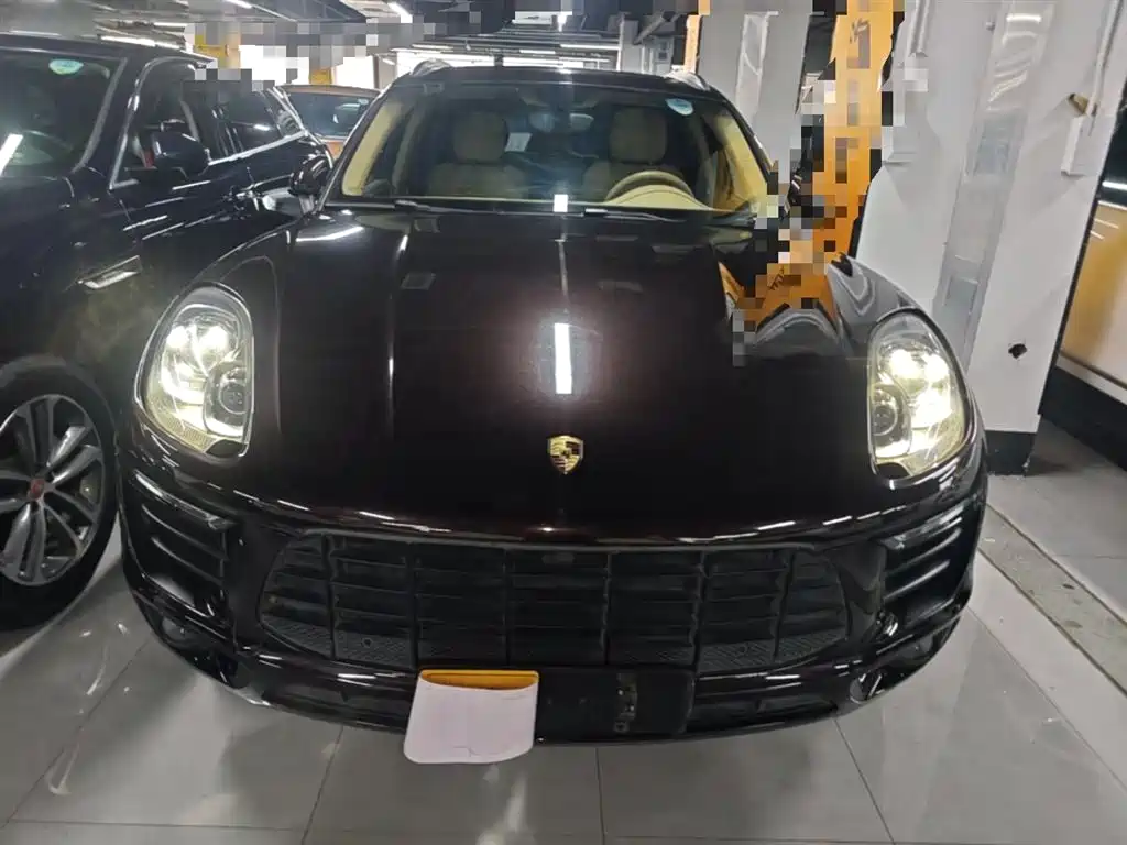 Porsche Macan 2015 — фото 3