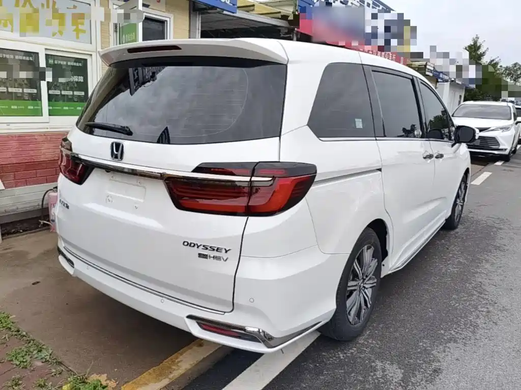 Honda Odyssey 2023