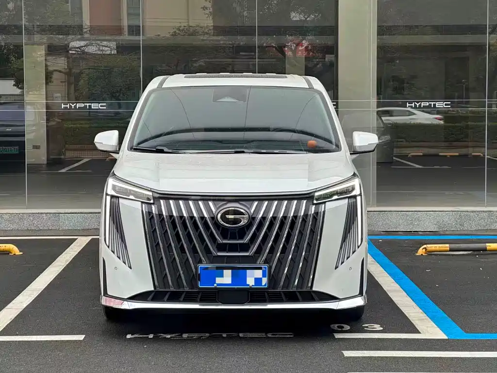 GAC Motor Trumpchi M8 2024 — фото 1