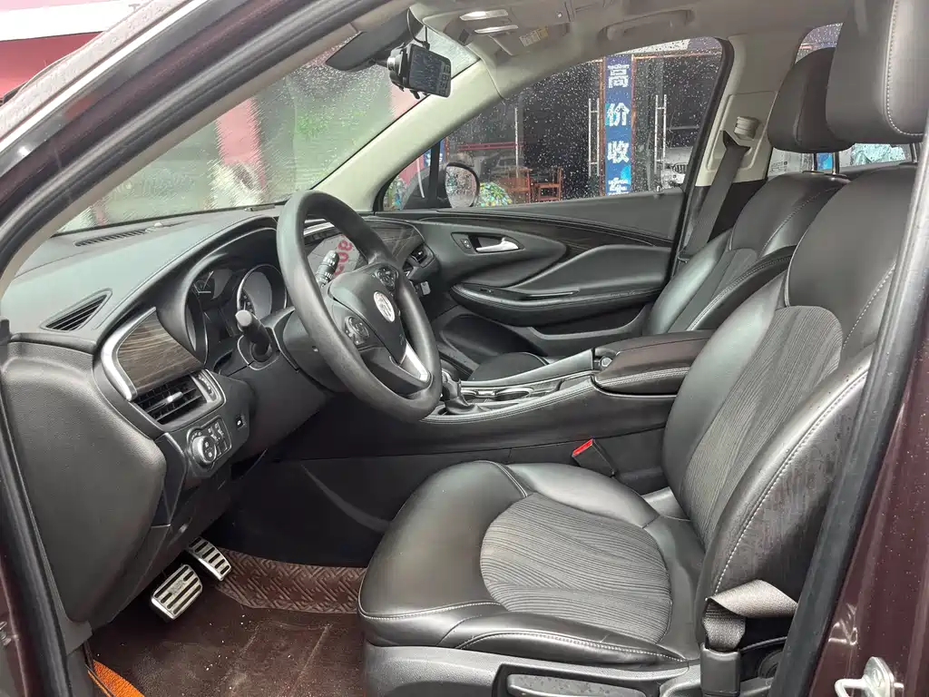 Buick Envision Plus 2019