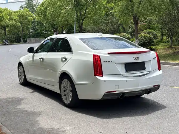 Cadillac ATS-L 2017