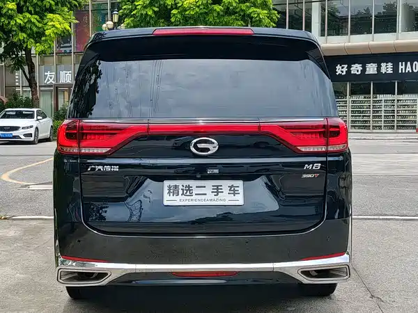 GAC Trumpchi M8 2022