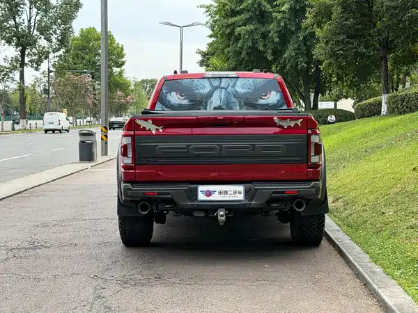 Ford F-150 Raptor 2024