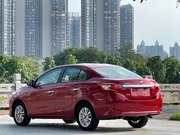 Toyota Vios 2013