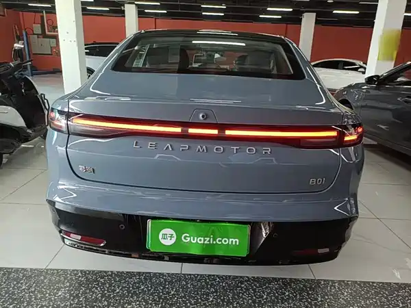 Leapmotor B01 2025