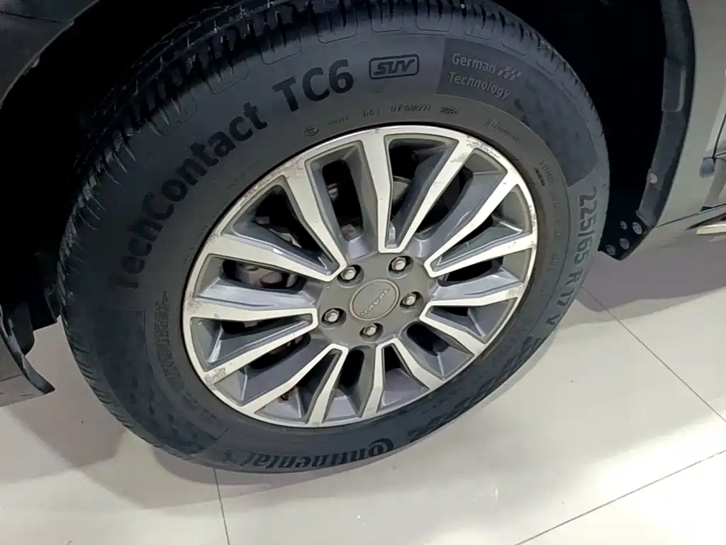 Haval H6 2015 — фото 23